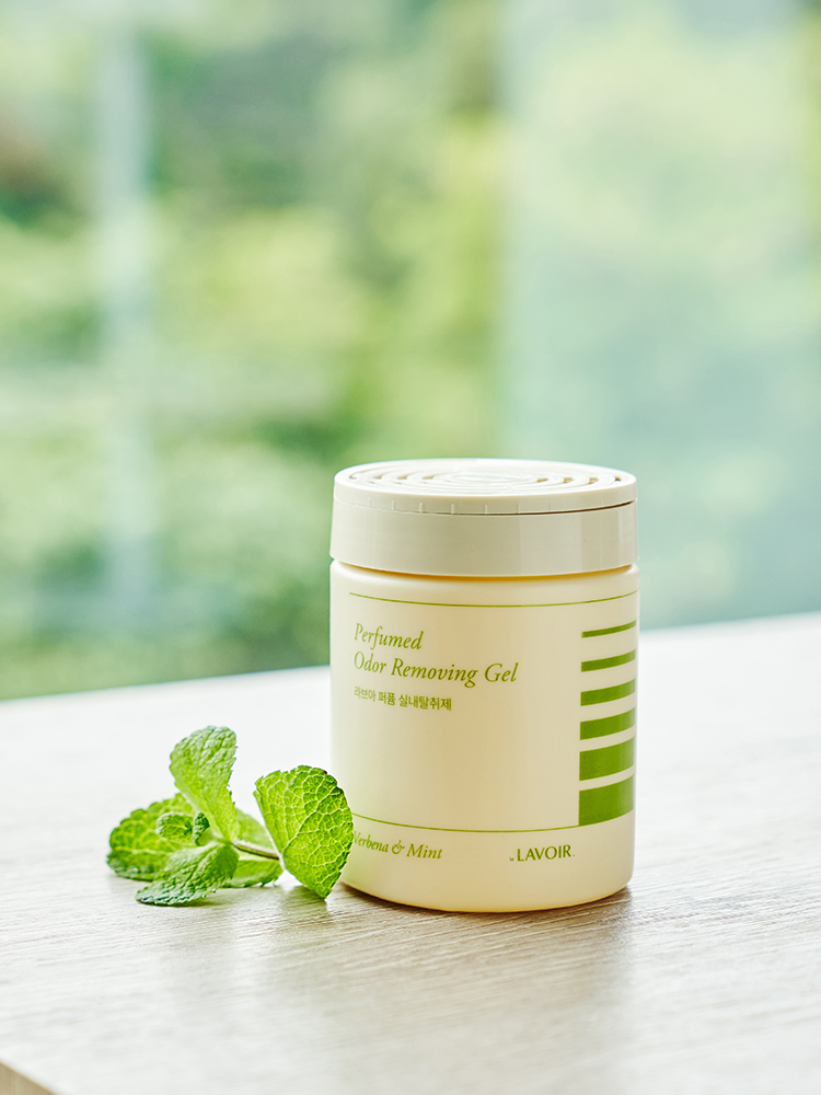 香气室内凝胶除臭剂