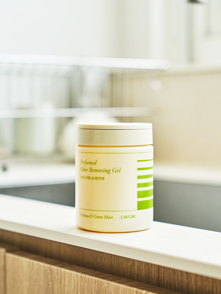 香气室内凝胶除臭剂