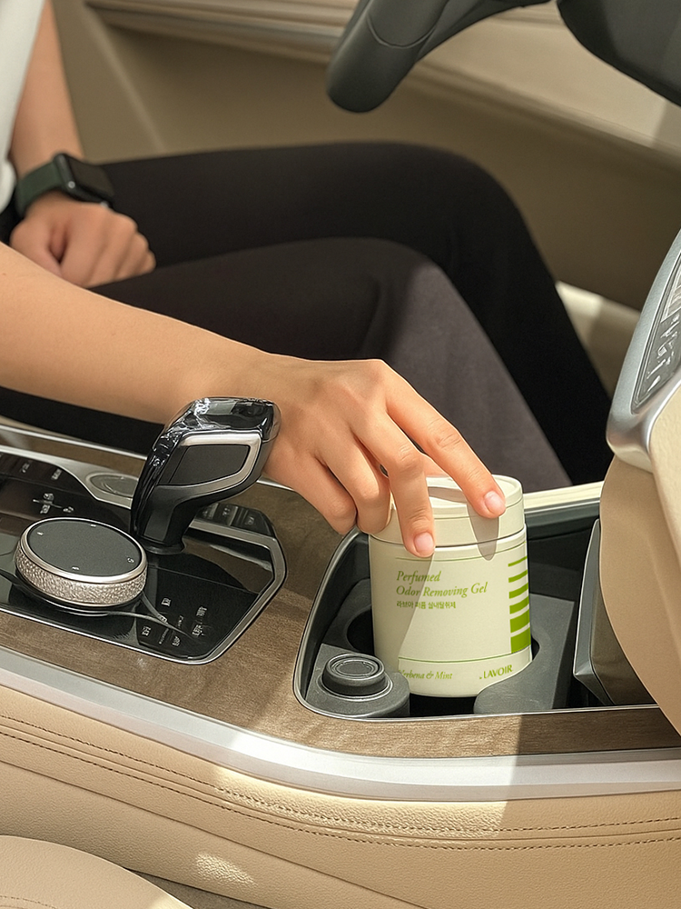 香气室内凝胶除臭剂